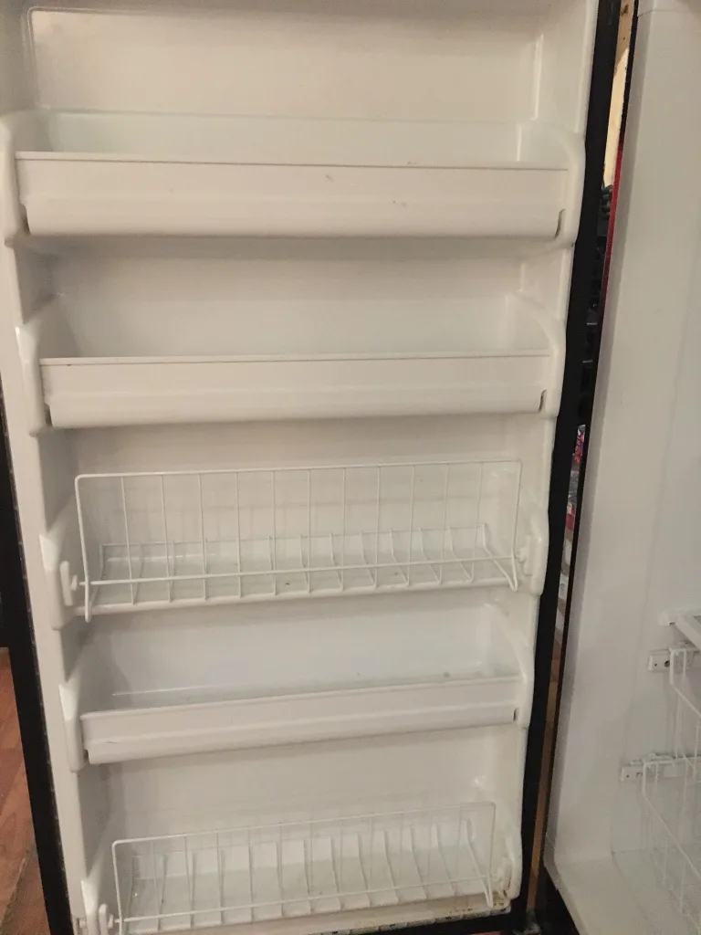 Frigidaire  Freezer image indicator(4)