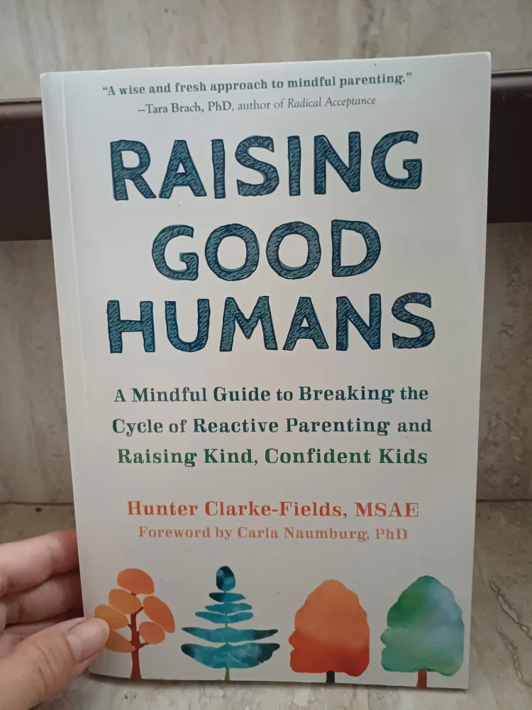 🇨���🇦 FREE book: 'Raising Good Humans' , a parenting info book thumbnail