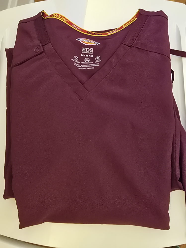 Dickies EDS Stretch Scrub Set