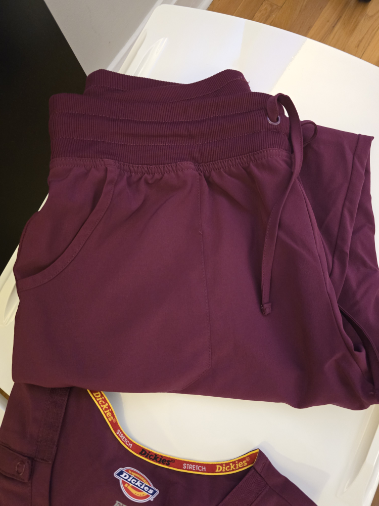 Dickies EDS Stretch Scrub Set - photo 2