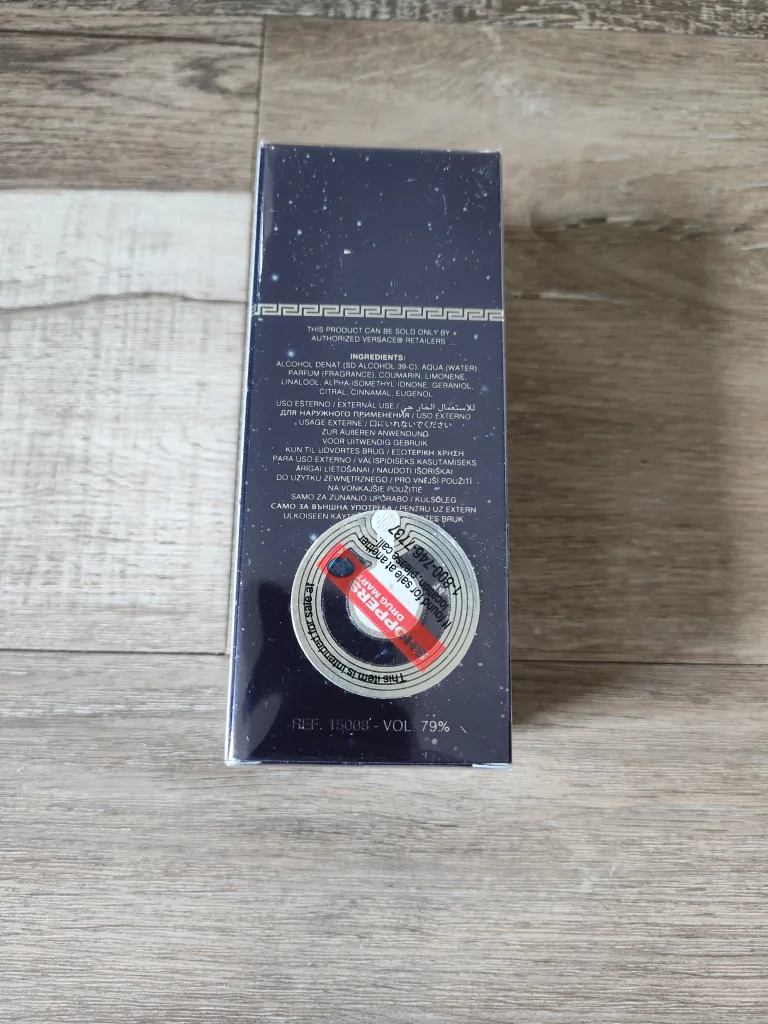 Versace Red Jeans/ The Dreamer Perfume  each for $25 image indicator(5)