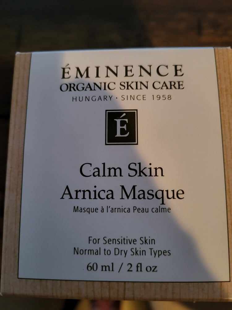 Éminence Calm Skin Arnica Masque - 60ml