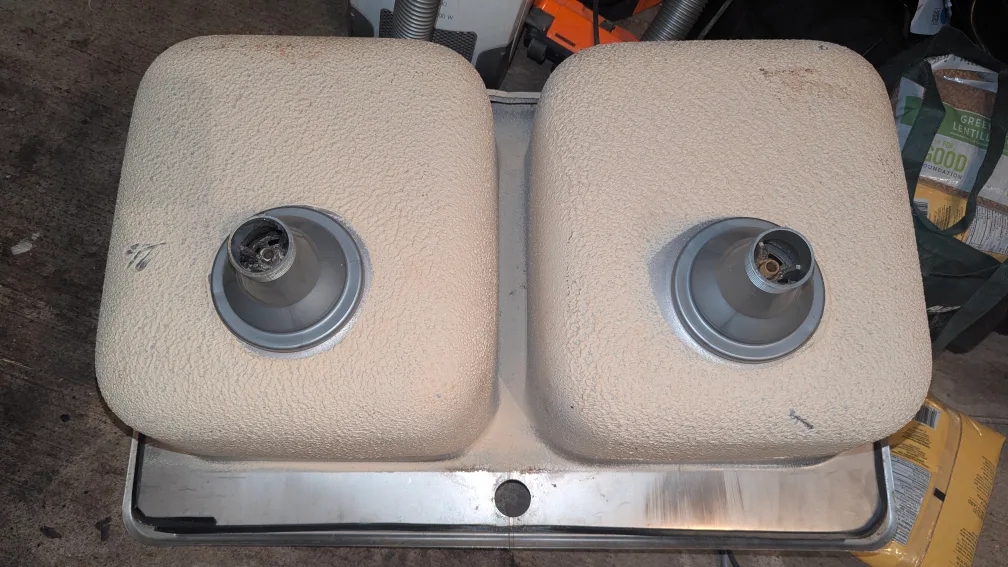 Double Basin Stainless Steel Sink 🇨🇦 image indicator(2)