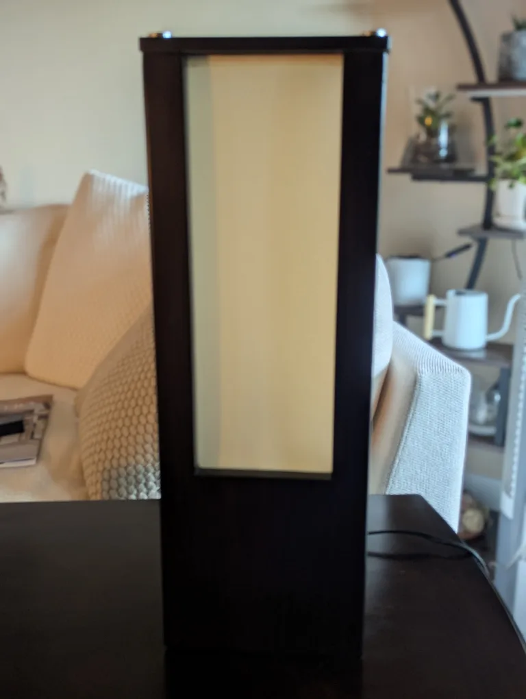 Modern Dark Brown Lamps image indicator(2)