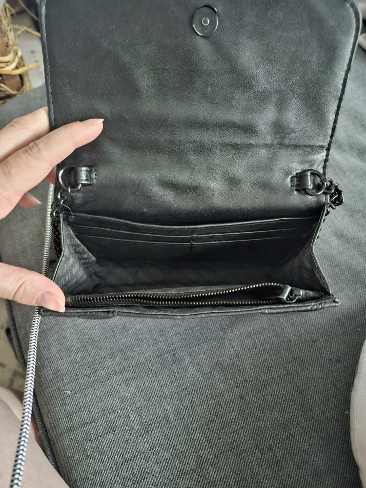 Steve Madden Black Crossbody Bag - photo 2
