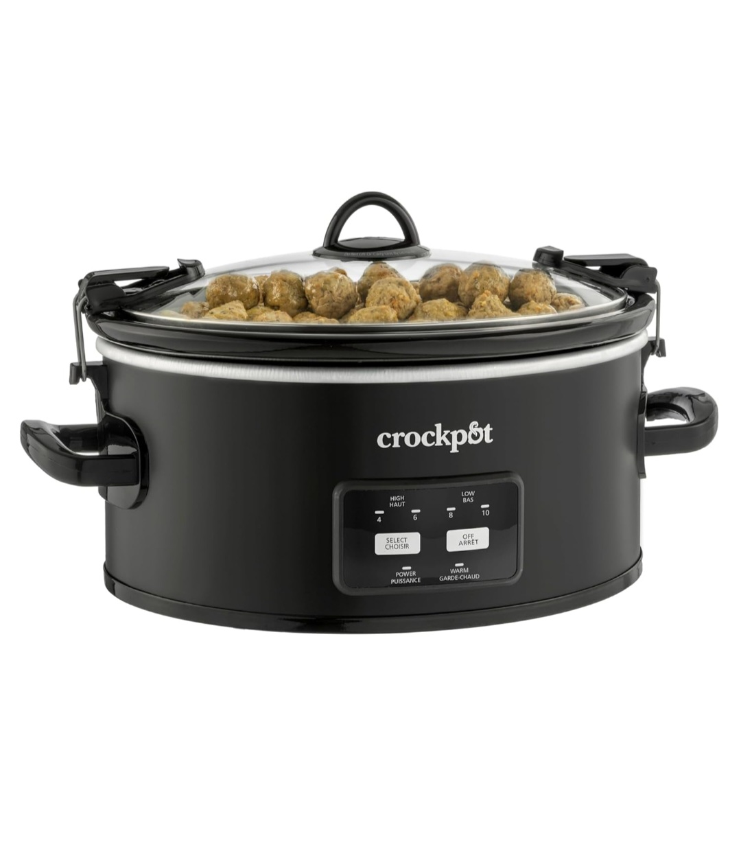 Crockpot Slow Cooker