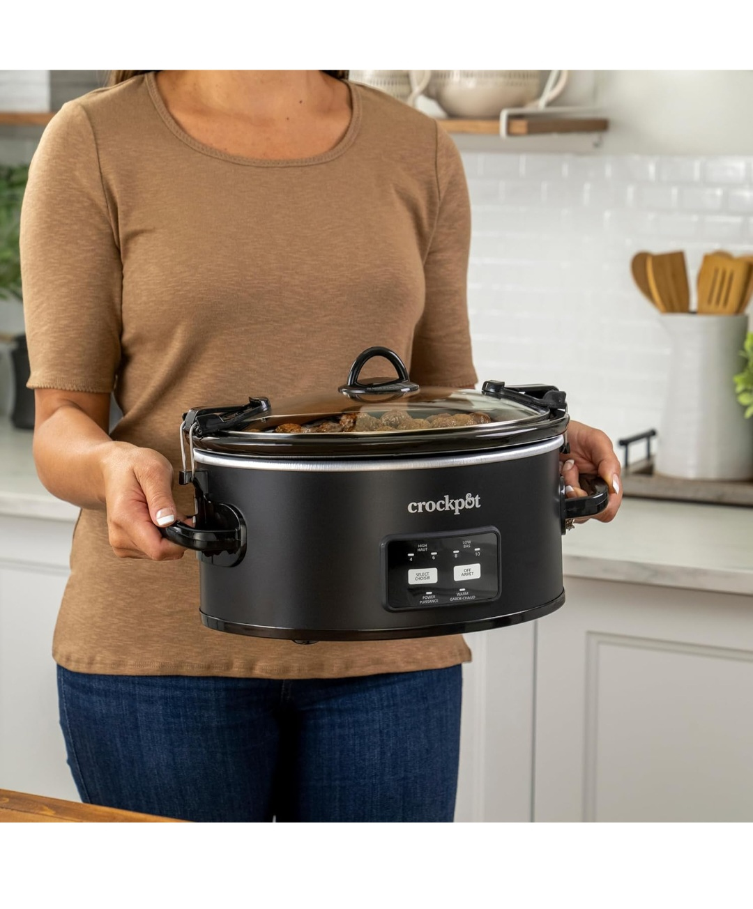 Crockpot Slow Cooker - photo 2