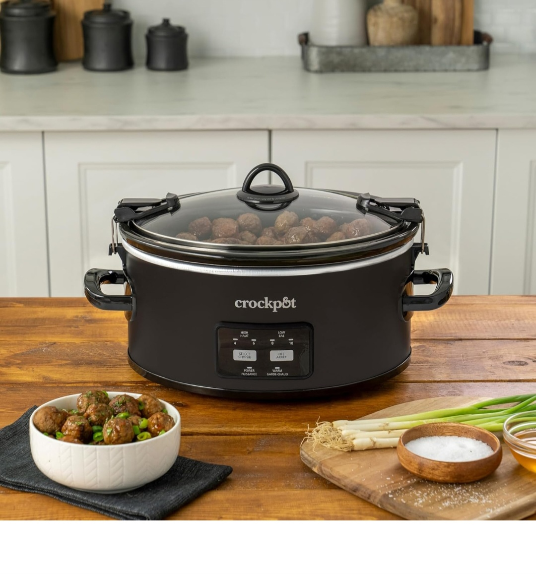 Crockpot Slow Cooker - photo 4
