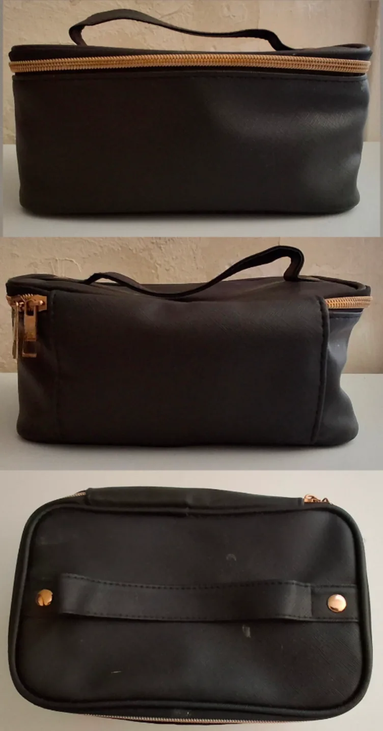 BLACK BAG AND TOY'S STUFF thumbnail