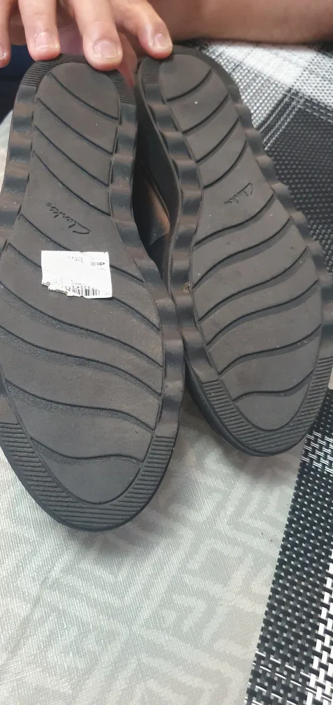 Clarks Collection Loafers & Aravon Black Shoes image indicator(4)