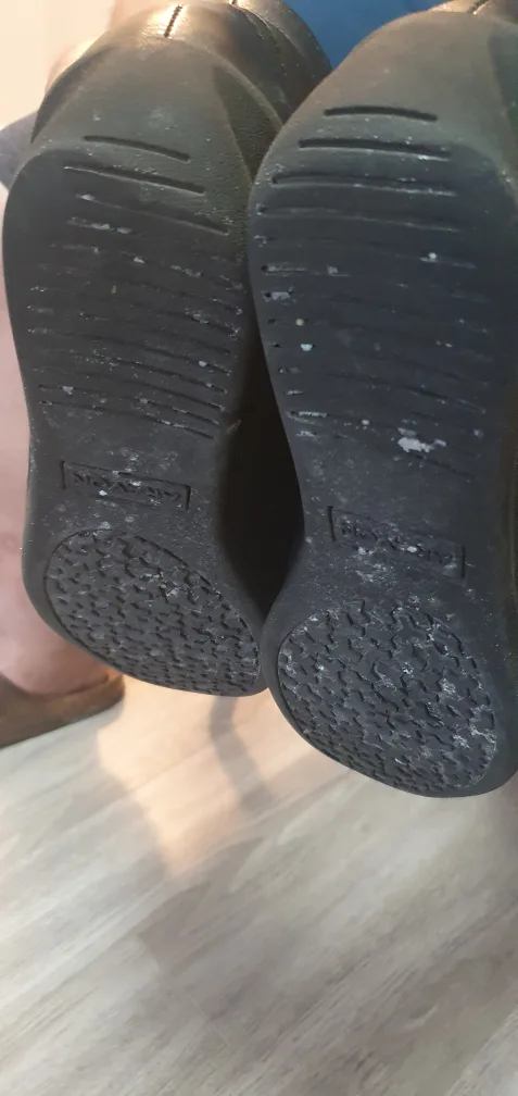 Clarks Collection Loafers & Aravon Black Shoes image indicator(5)