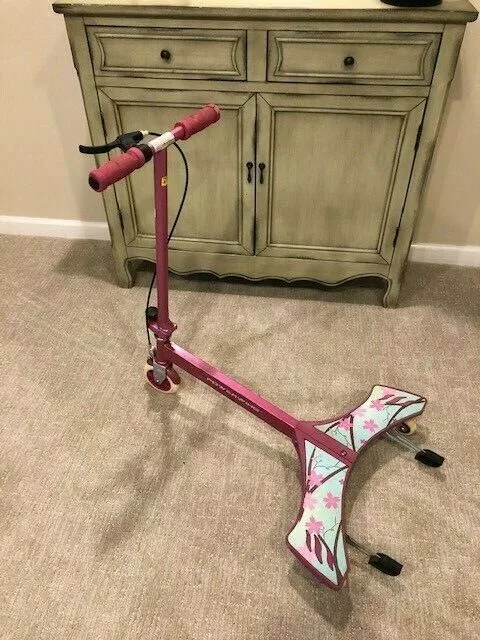 Razor PowerWing Pink Scooter image indicator(3)