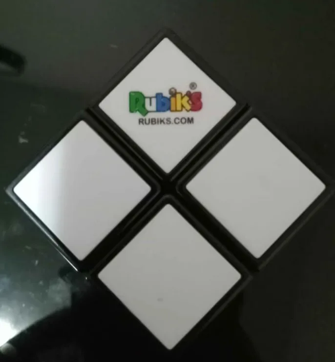Rubik's Cube Twisty Puzzle thumbnail