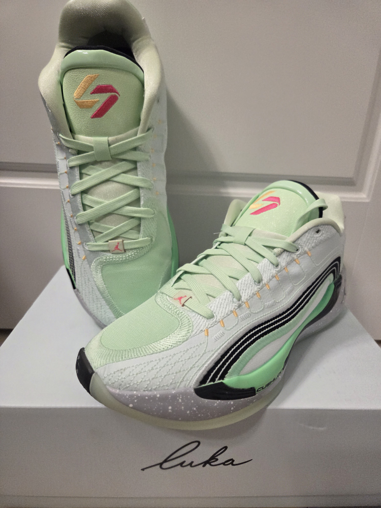 Jordan Luka 4 Basketball Shoes - photo 2