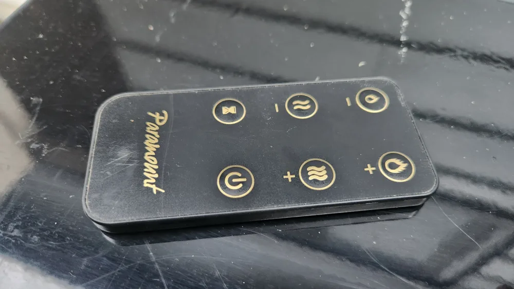 Paramount Electric Fireplace image indicator(4)