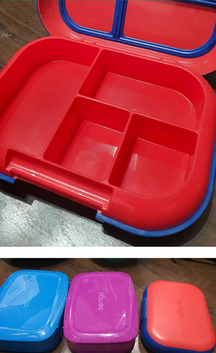 Bentgo Kids Lunch Box - Assorted Colours thumbnail