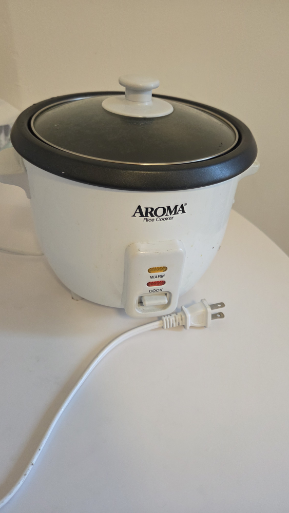 Aroma Rice Cooker