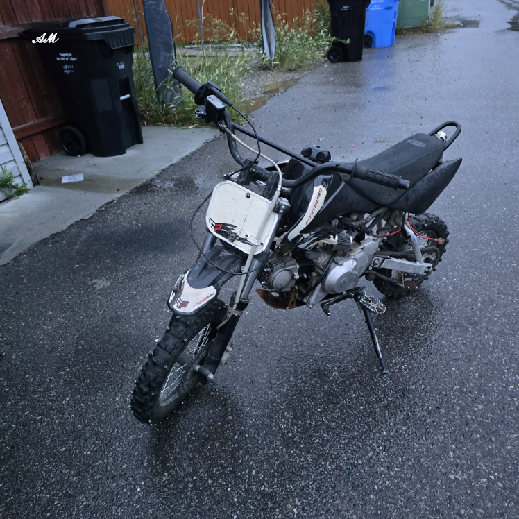 Pitster Pro X4R Dirt Bike - photo 2
