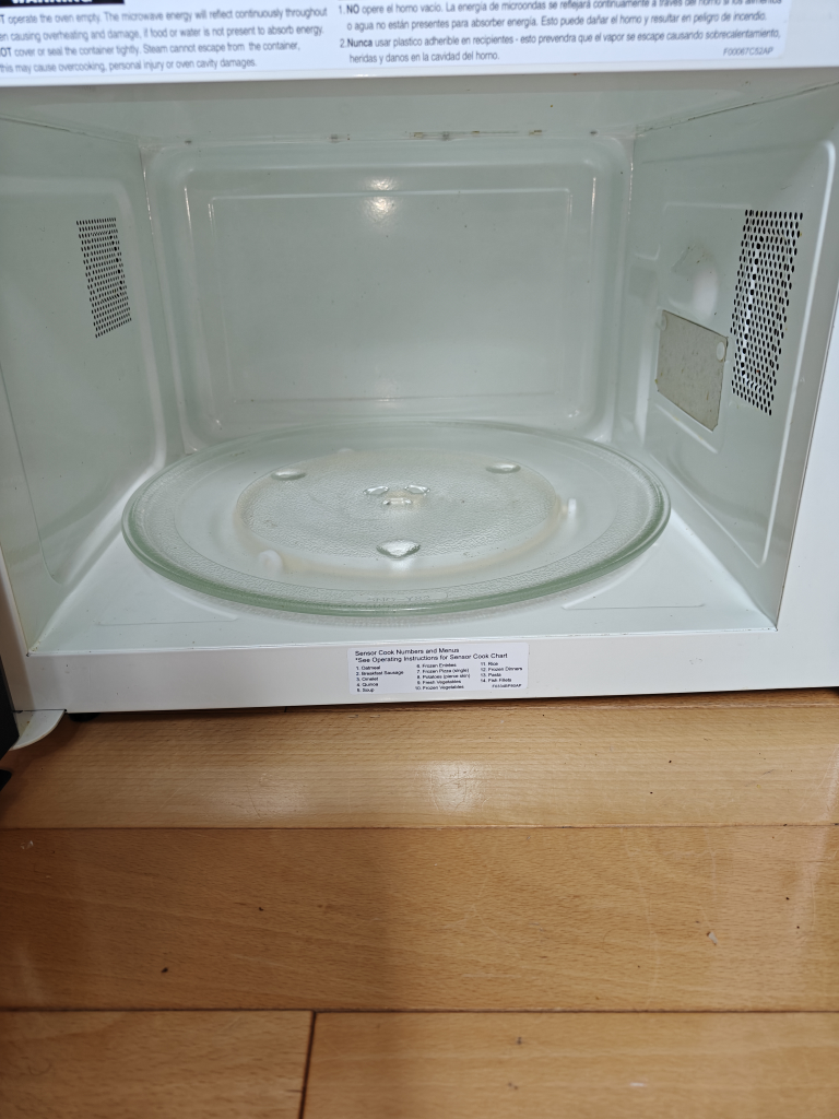 Panasonic Inverter Microwave Oven - Stainless Steel - photo 5