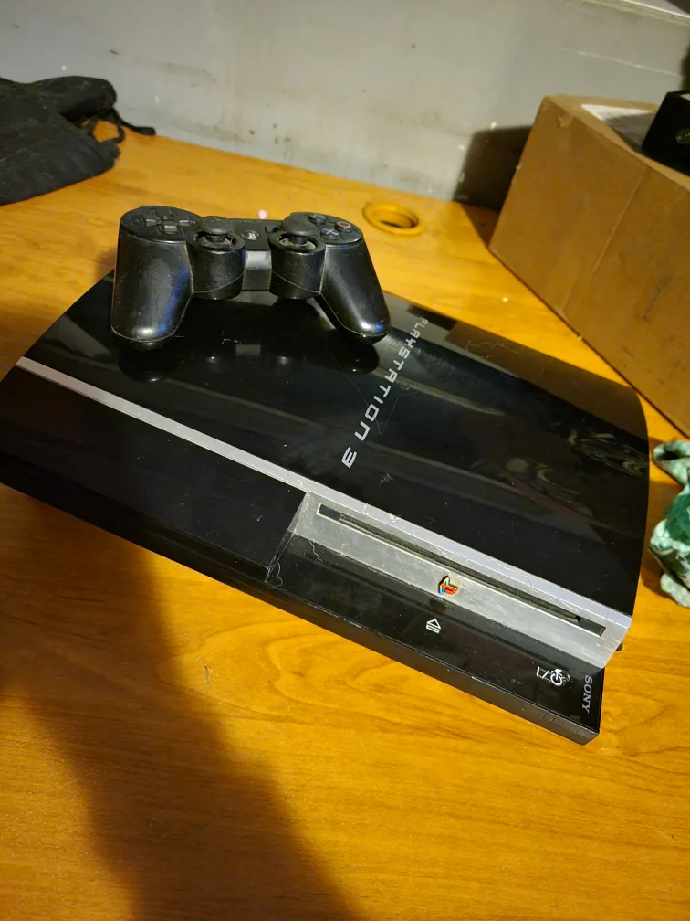 ps3 for parts or fixing thumbnail