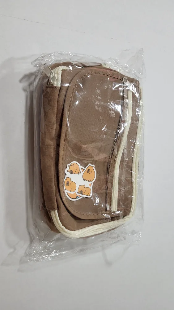 Copybara Pencil case with animal Character thumbnail