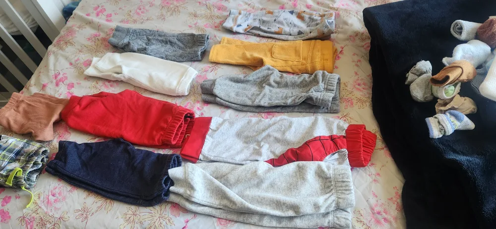 Mixed Baby Pants Bundle 🇨🇦 image indicator(2)