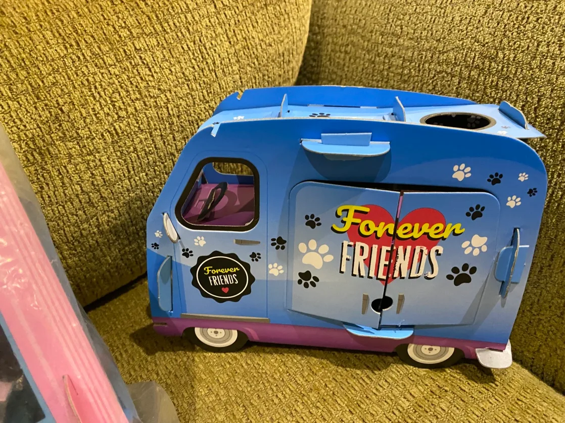 Forever Friends Playsets - Camper, Shop image indicator(4)