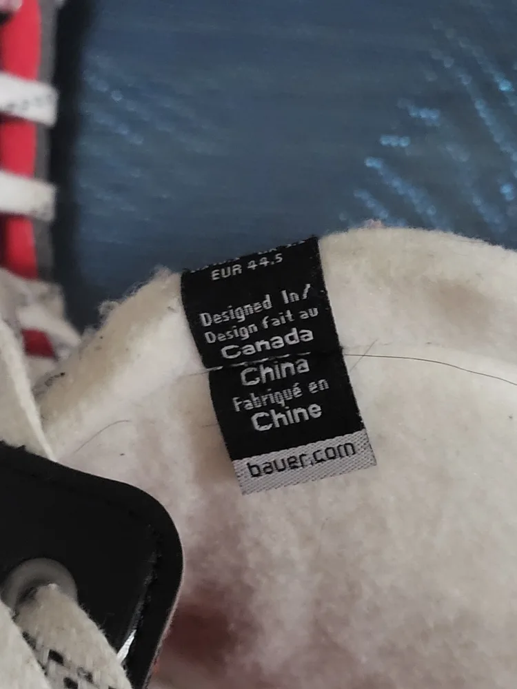 Bauer Vapor X250 Ice Hockey Skates image indicator(6)