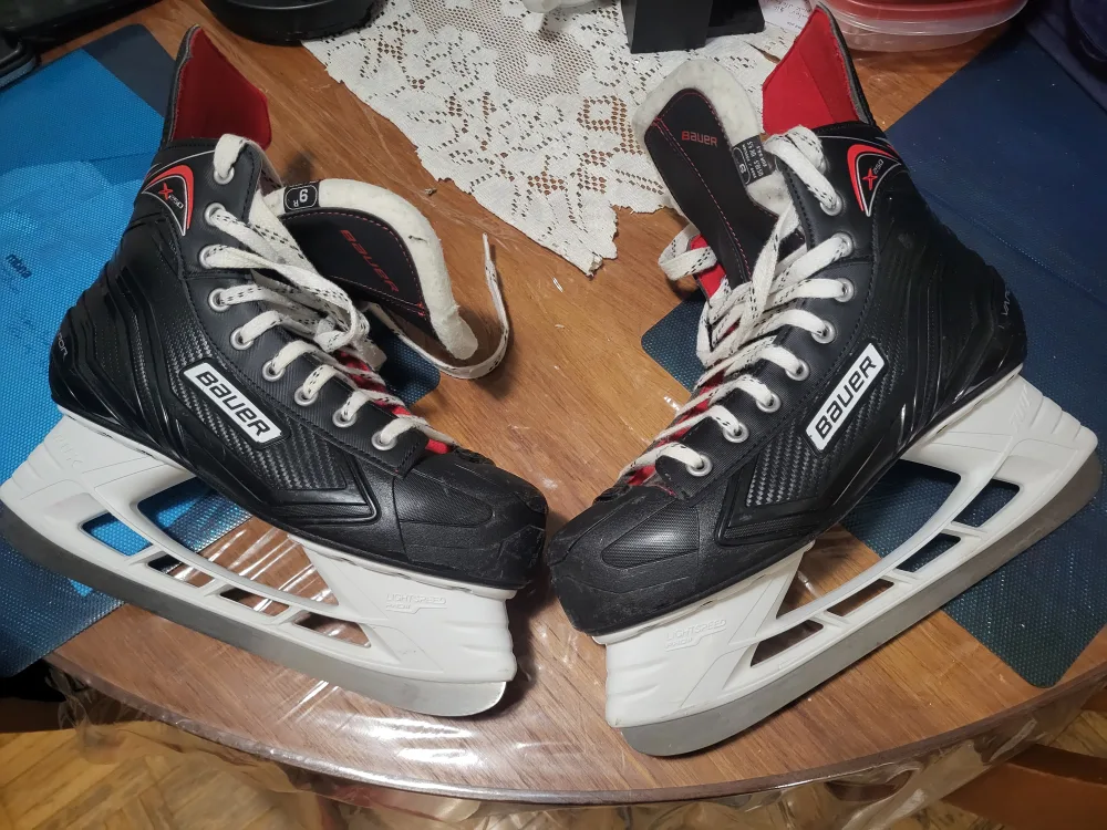 Bauer Vapor X250 Ice Hockey Skates image indicator(8)