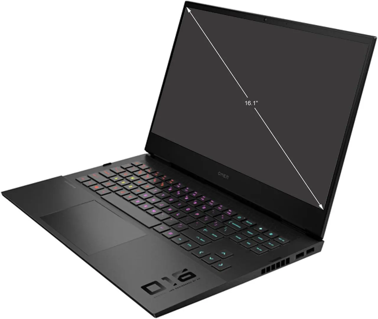 HP Omen 16.1" Gaming Laptop - GeForce RTX 3060 - photo 2