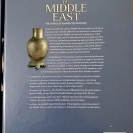 The Middle East: Cradle of Civilization Book image indicator(3)