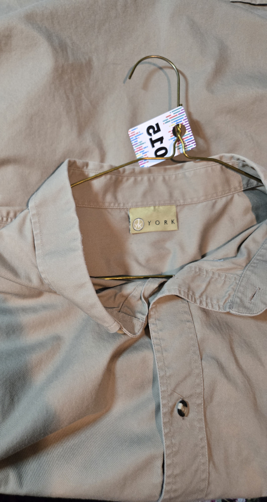 York Short Sleeve Button Up Shirt - photo 2