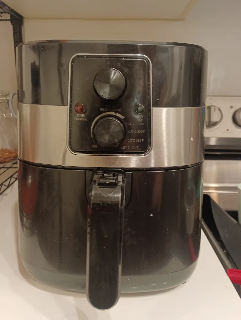 Master chef 3 litre air fryer thumbnail