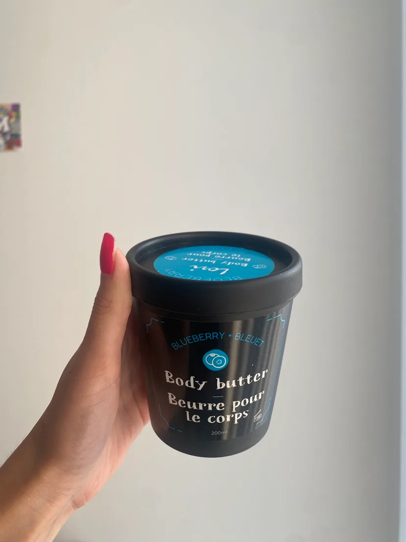 Blueberry Body Butter thumbnail