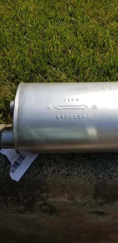 AP Exhaust 700258 Muffler image indicator(3)