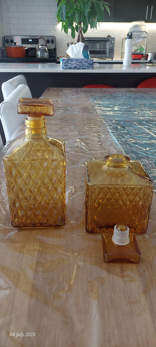 Whiskey Decanter - photo 2