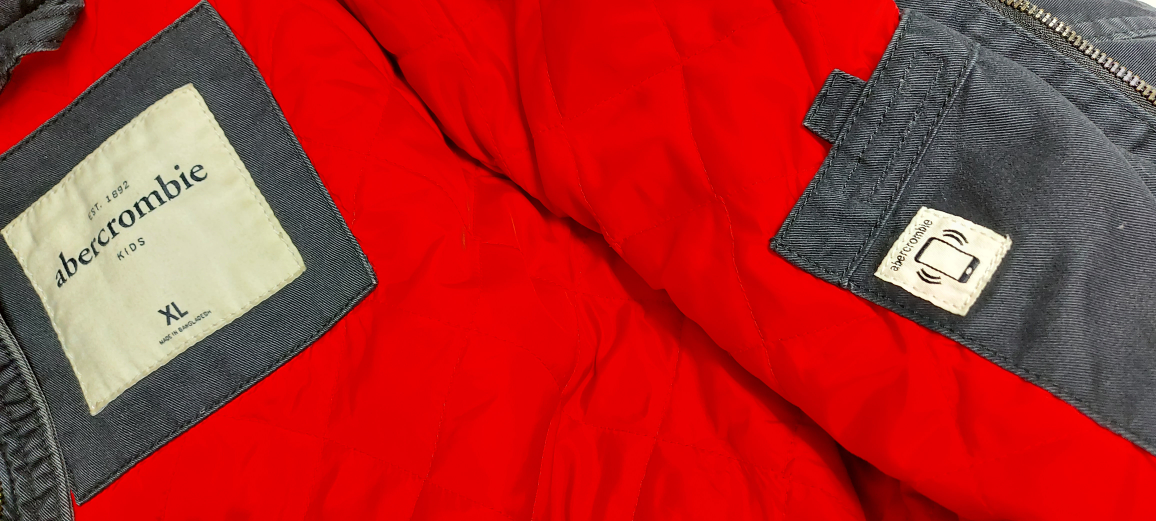 Abercrombie Kids XL Jacket - photo 5