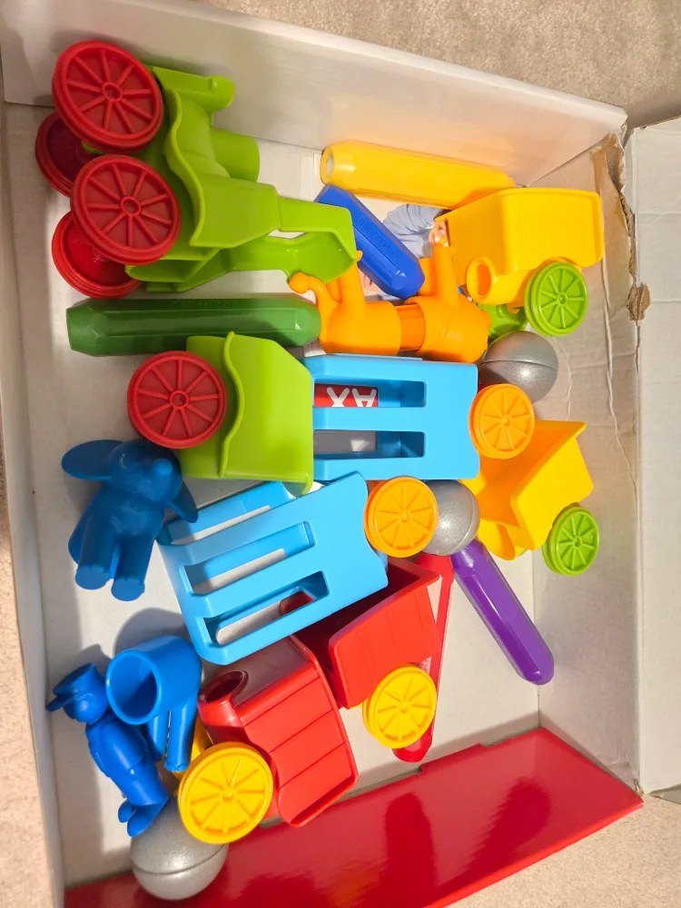 SMARTMAX My First Animal Train Set (1-5 years) image indicator(2)