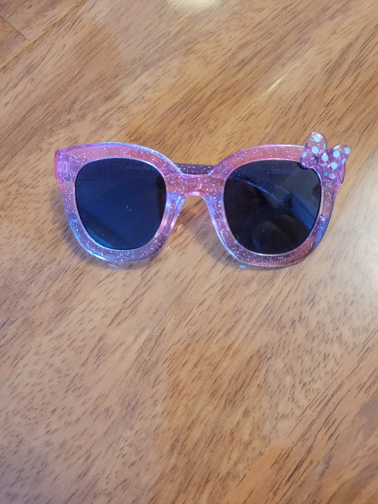 Kids' Sunglasses - Pink & Sparkly image indicator(6)