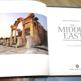 The Middle East: Cradle of Civilization Book image indicator(5)