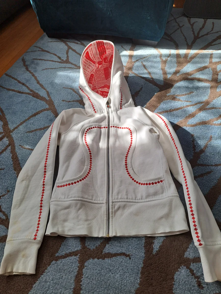 Lululemon Special Edition Hoodie thumbnail