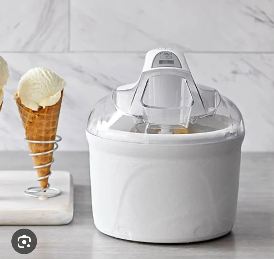 New in Box Pampered Chef Ice Cream Maker 🇨🇦 thumbnail