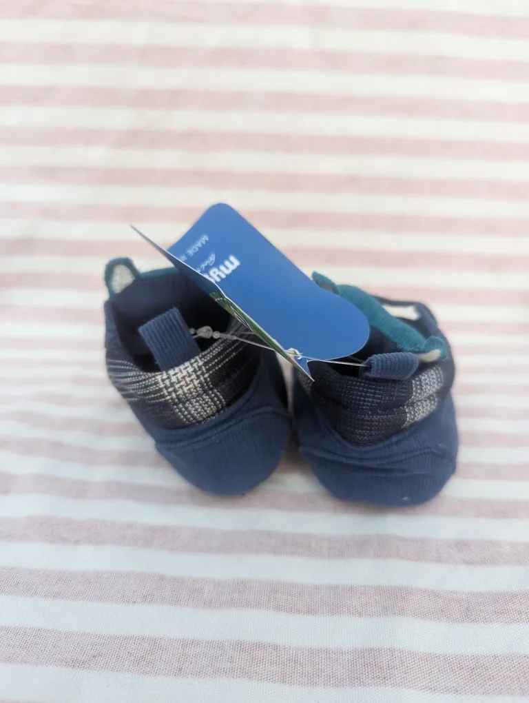 My Baby First Shoes - 0-6 Months image indicator(3)