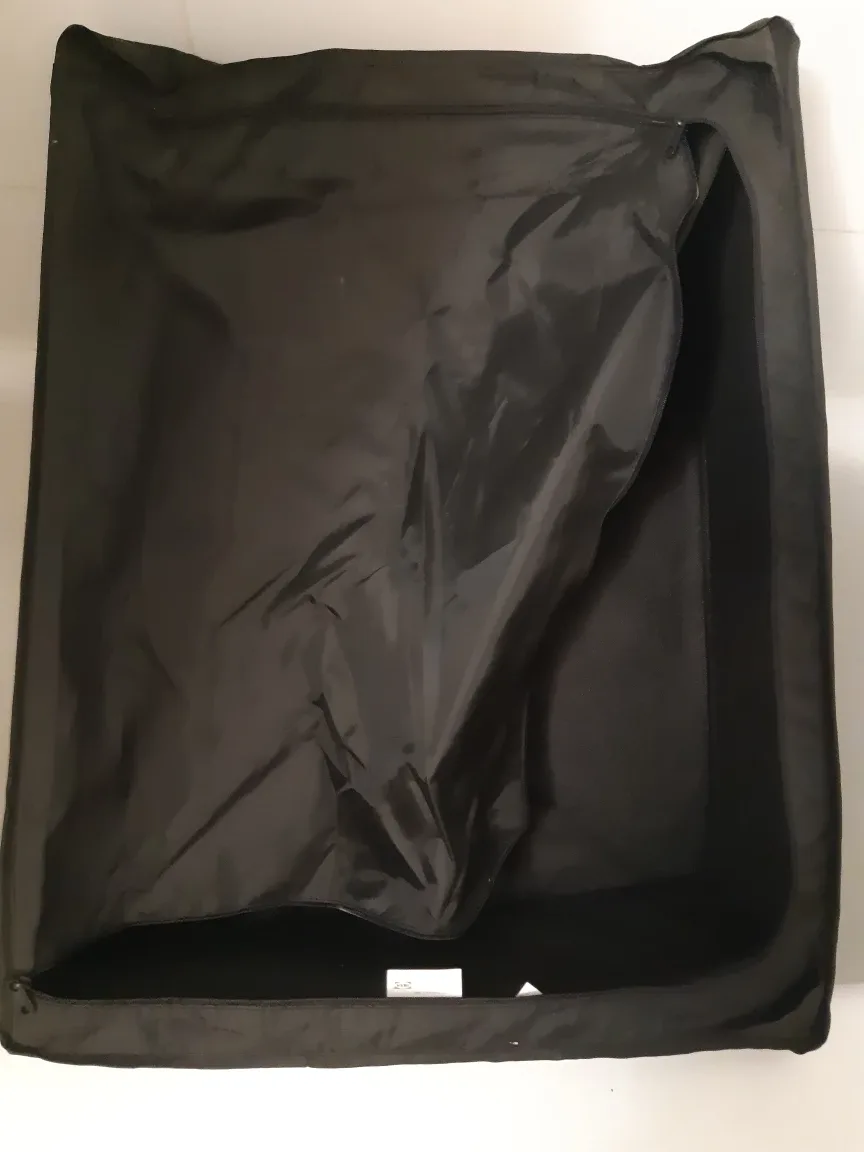 IKEA SKUBB Storage Case - Black 🇨🇦 thumbnail