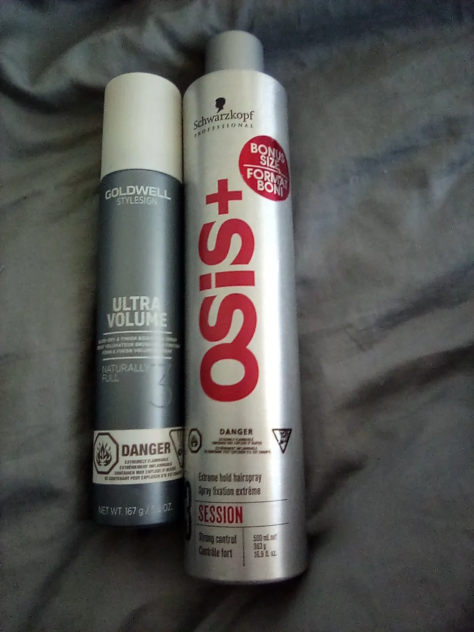 2 Cans Of Quality Hair Products! 💅 thumbnail