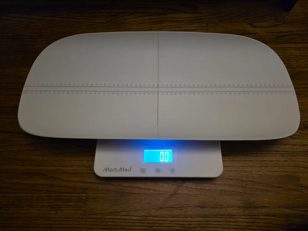 MomMed 24 Inch Baby Scale thumbnail