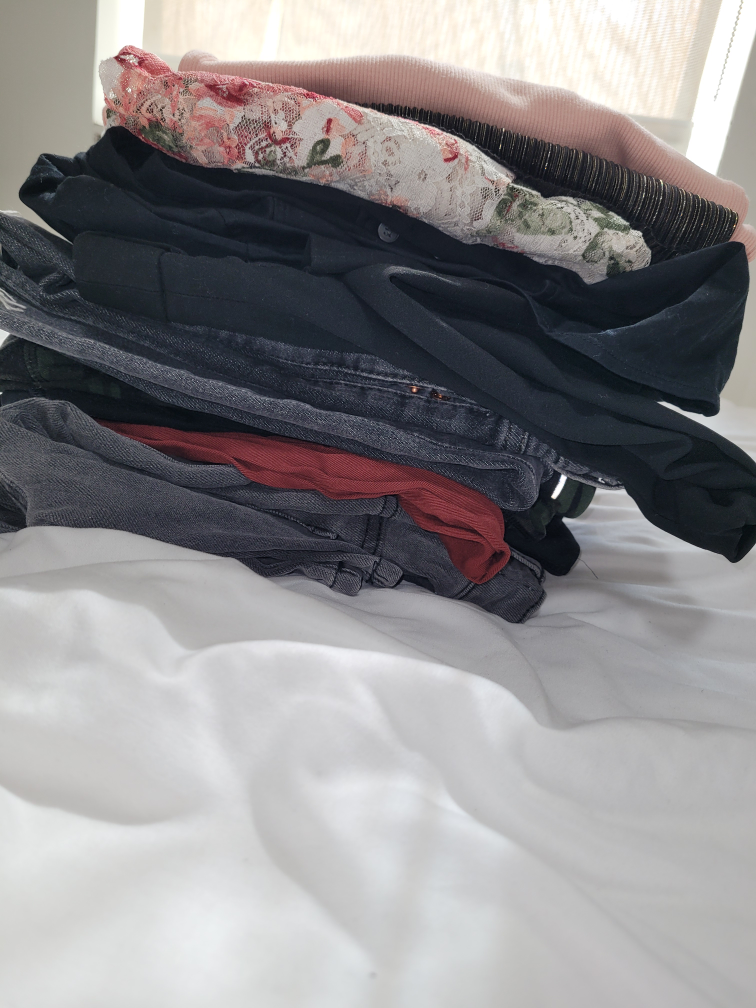 free clothes