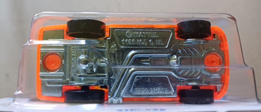 New Hot Wheels Stockar X-Raycers 89/250 - photo 2