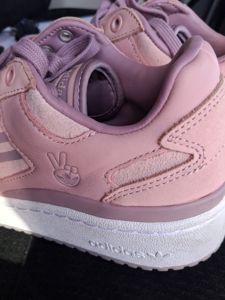 Adidas Forum Low Women's Shoes - Size 7 - photo 2