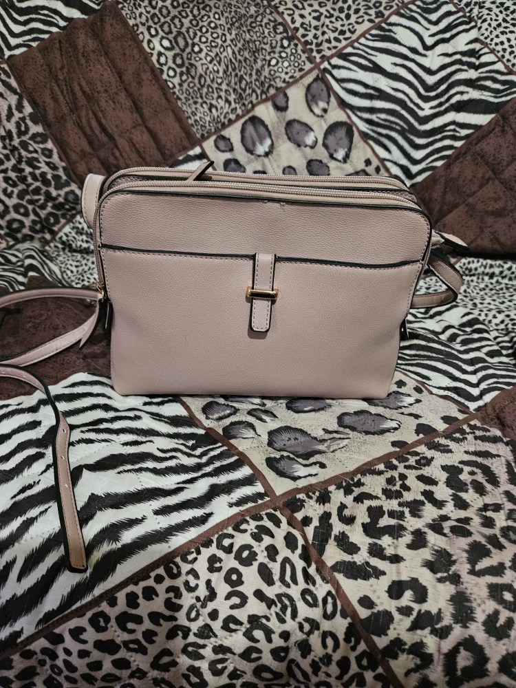 Mathew + Julian Crossbody Bag thumbnail